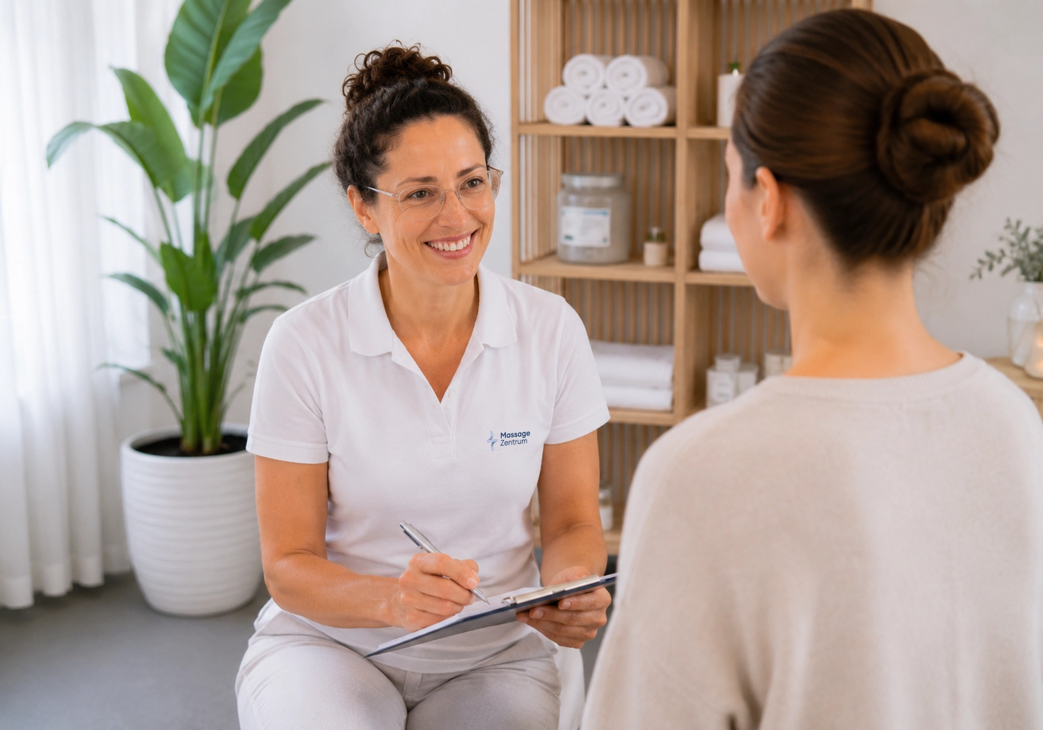 Individuell dosierte Massage an der Essanestrasse 97 in Eschen